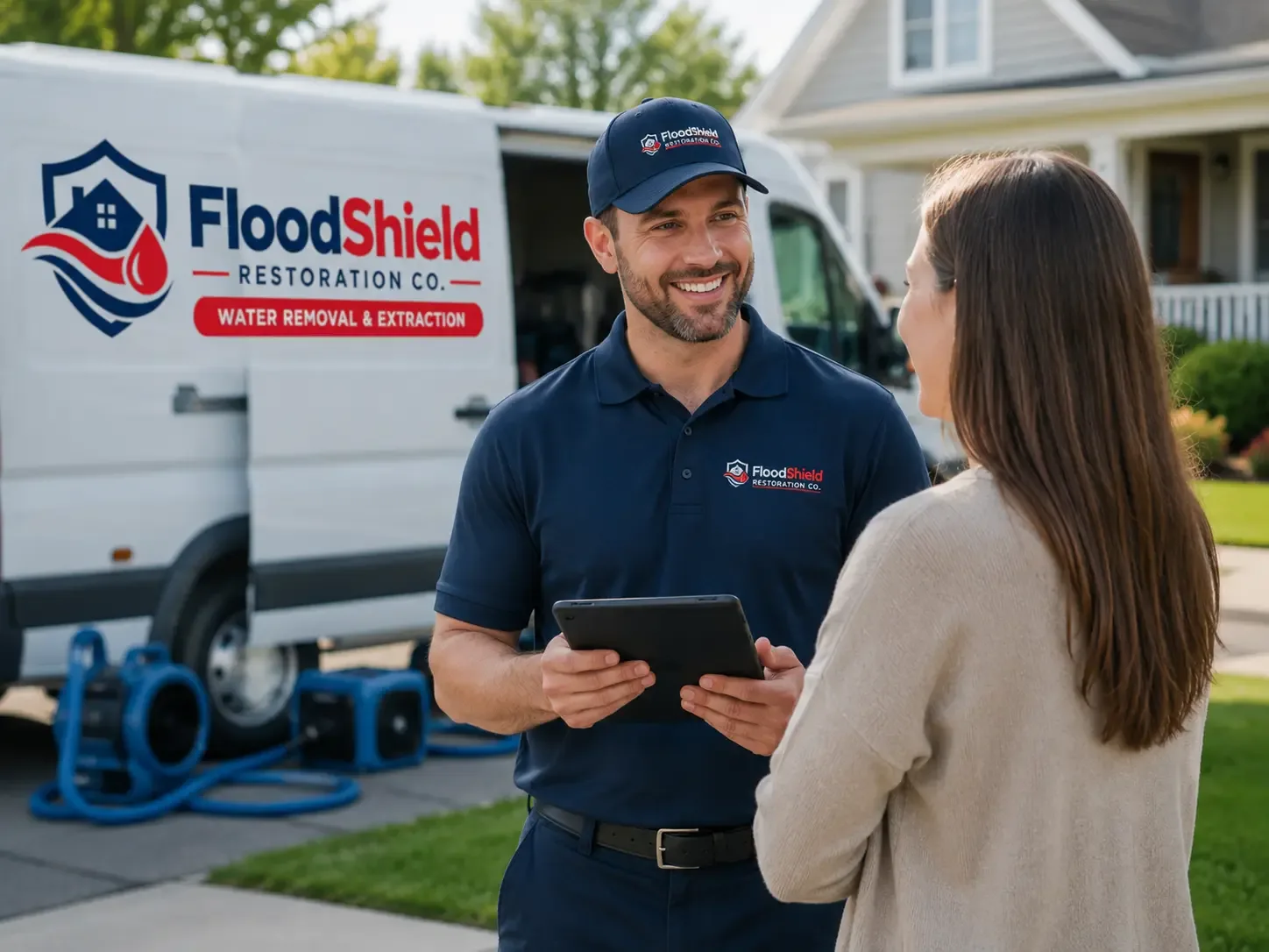 Flood Damage Restoration Little Ferry, NJ FAQs